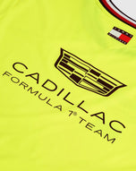 Cadillac F1 Playera SetUp Oficial 2026