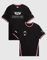 Cadillac F1 Playera Sergio "Checo" Pérez Oficial 2026 - Negro