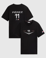 Cadillac F1 Playera Chevron Sergio "Checo" Perez Oficial 2026