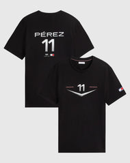 Cadillac F1 Playera Chevron Sergio "Checo" Perez Oficial 2026