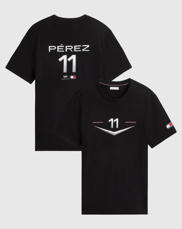Cadillac F1 Playera Chevron Sergio "Checo" Perez Oficial 2026