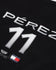 Cadillac F1 Playera Chevron Sergio "Checo" Perez Oficial 2026