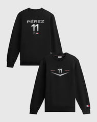 Cadillac F1 Sudadera Chevron Sergio "Checo" Perez Oficial 2026