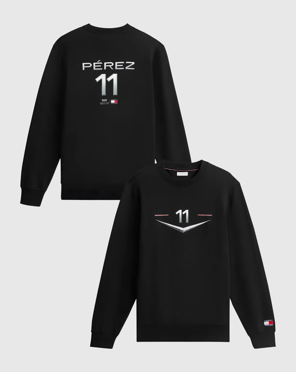 Cadillac F1 Sudadera Chevron Sergio "Checo" Perez Oficial 2026