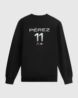 Cadillac F1 Sudadera Chevron Sergio "Checo" Perez Oficial 2026