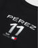 Cadillac F1 Sudadera Chevron Sergio "Checo" Perez Oficial 2026