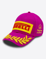 Gorra Pirelli - Singapur GP 2025