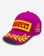 Gorra Pirelli - Singapur GP 2025