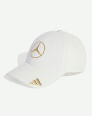 Mercedes AMG Petronas Gorra Singapur GP Oficial 2025