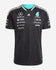 Mercedes AMG Petronas Authentic Official T-Shirt 2026 - Black