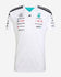 Mercedes AMG Petronas Official T-Shirt 2026 - White