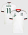 Mexico Jersey Visita Futbol Sergio "Checo" Perez Fanmade 2026