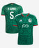 Mexico Jersey Futbol Pato O'Ward Fanmade 2026