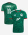 Mexico Jersey Futbol Sergio "Checo" Perez Fanmade 2026