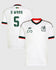 Mexico Jersey Visita Futbol Pato O'Ward Fanmade 2026