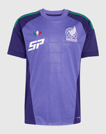 Mexico Jersey Portero Visita Futbol Sergio "Checo" Perez Fanmade 2026