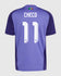 Mexico Jersey Portero Visita Futbol Sergio "Checo" Perez Fanmade 2026