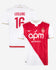 AS Monaco Jersey Futbol Charles Leclerc Fanmade 2026