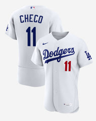 LA Dodgers Jersey Sergio "Checo" Perez Fanmade 2026