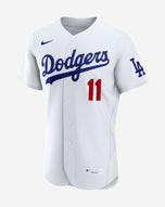 LA Dodgers Jersey Sergio "Checo" Perez Fanmade 2026