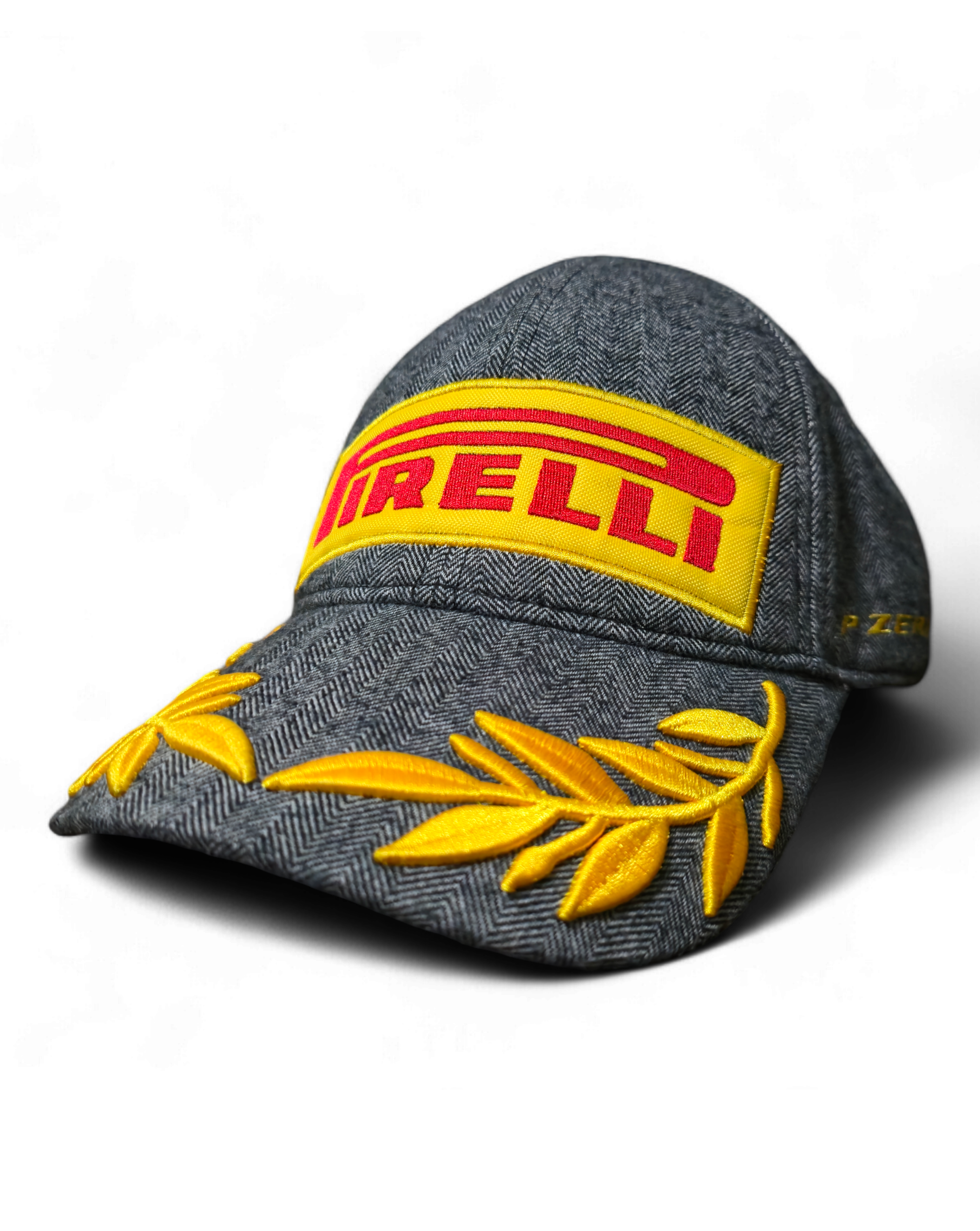 Gorra Pirelli - Silverstone GP 2024