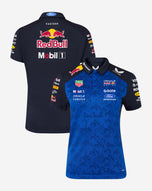Red Bull Racing Polo Mujer Oficial 2026