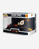 ¡POP! Sergio Pérez en Carro