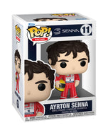 ¡POP! Ayrton Senna (McLaren)