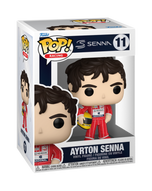 ¡POP! Ayrton Senna (McLaren)