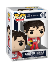 ¡POP! Ayrton Senna (McLaren)