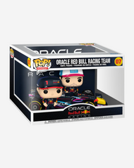 ¡POP! Verstappen y "Checo" Miami GP
