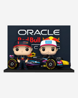 ¡POP! Verstappen y "Checo" Miami GP