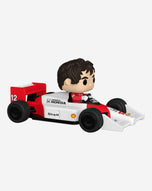 ¡POP! Ayrton Senna en Carro (McLaren)