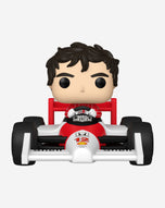 ¡POP! Ayrton Senna en Carro (McLaren)