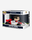 ¡POP! Ayrton Senna en Carro (McLaren)