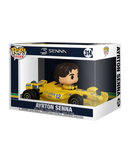 ¡POP! Ayrton Senna en Carro