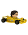 ¡POP! Ayrton Senna en Carro