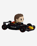 ¡POP! Max Verstappen en Carro