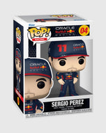 Funko POP! Sergio Pérez con Gorra
