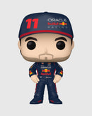 Funko POP! Sergio Pérez con Gorra