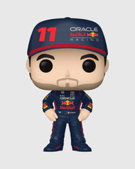 Funko POP! Sergio Pérez con Gorra