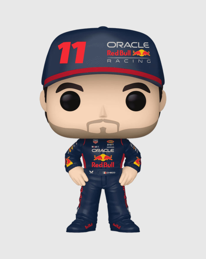 Funko POP! Sergio Pérez con Gorra