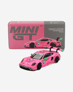 Porsche 911 GT3 R #80 AO Racing IMSA VIRginia Roxy Oficial 2023