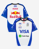 Visa Cash App RB Playera Oficial 2026