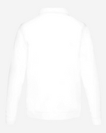 Ayrton Senna Chamarra Retro - Blanco