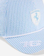 Ferrari Gorra Charles Leclerc Monaco GP Oficial 2025