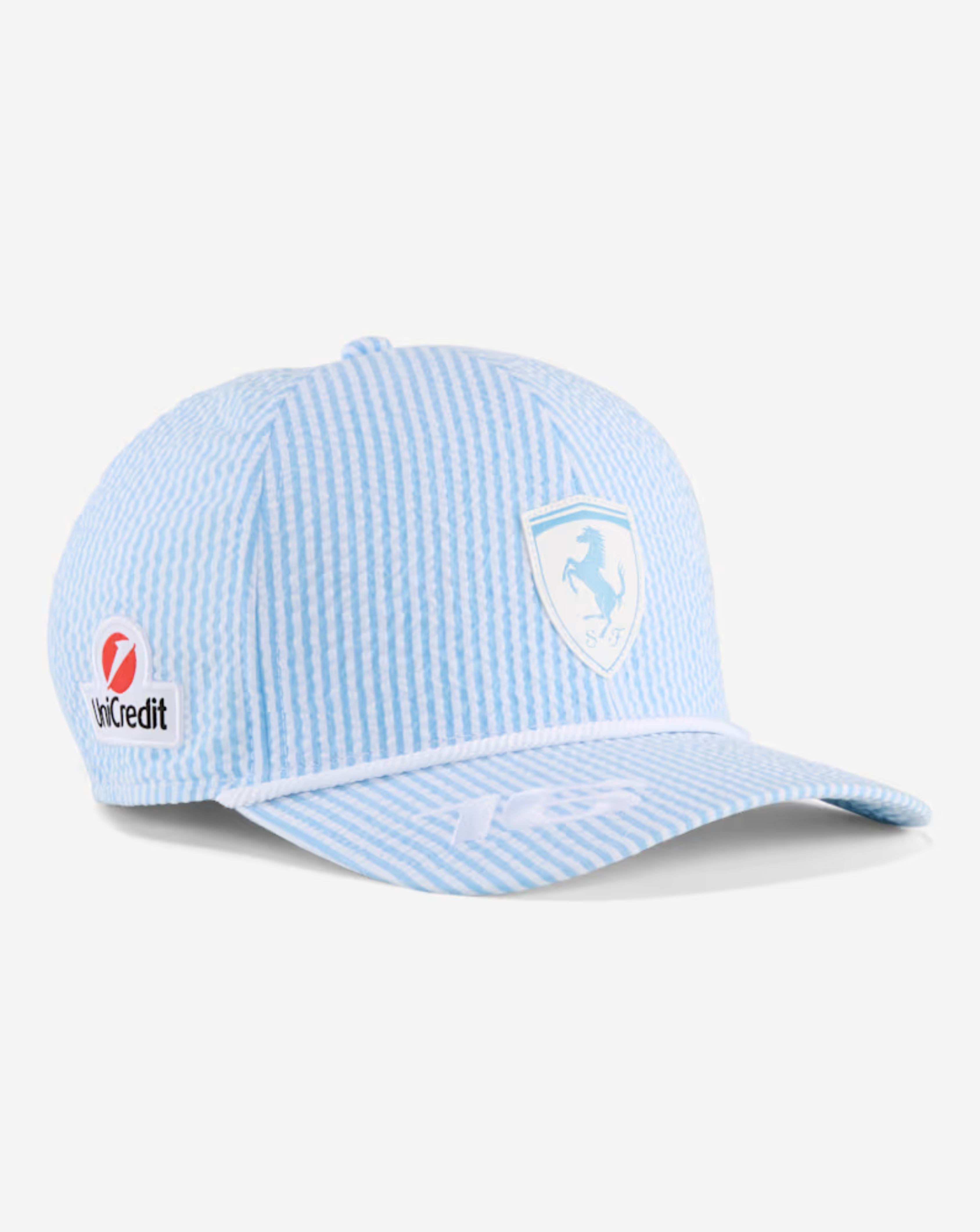 Ferrari Gorra Charles Leclerc Monaco GP Oficial 2025