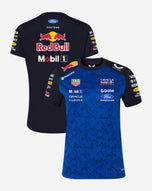 Red Bull Racing Official Women's T-Shirt 2026