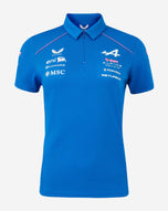 Alpine F1 Team Polo Mujer Oficial 2026