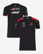 Haas F1 Team Playera Mujer Oficial 2026